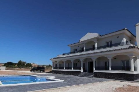 Villa in vendita a Pinoso, Alicante, Spagna 4 camere da letto, 245 mq. N° 142336 - foto 13