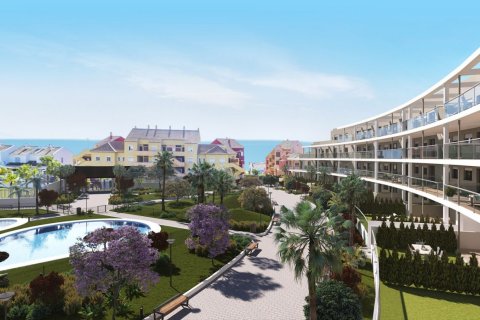 Penthäuser zum Verkauf in Manilva, Malaga, Spanien 3 Schlafzimmer, 140 m2 Nr. 169200 - Foto 2