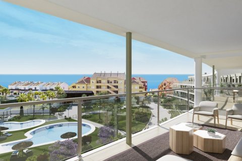 Lägenhet till salu i Manilva, Malaga, Spanien 3 sovrum, 118 kvm. Nr. 169201 - foto 2
