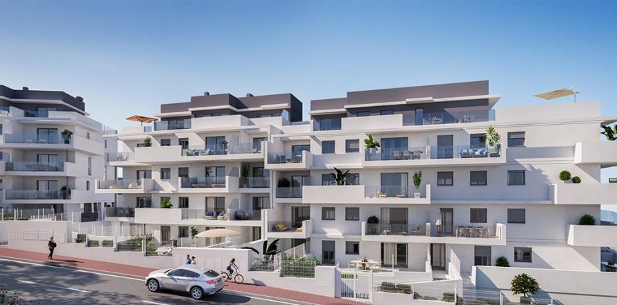Apartamento en Manilva, Málaga, España 2 dormitorios, 118 m2 No. 169234