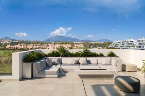Villa zum Verkauf in Estepona, Malaga, Spanien 3 Schlafzimmer, 138 m2 Nr. 169235 - Foto 3