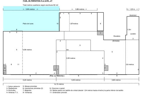 Продажа офиса в Манреса, Барселона, Испания 2 спальни, 65.44м2 №191281 - фото 9