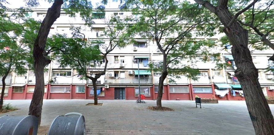 Apartament w Barcelona, Hiszpania 2 sypialnie, 50 mkw. nr 191279