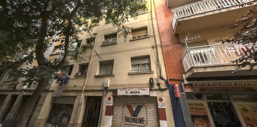 Apartament w Barcelona, Hiszpania 2 sypialnie, 53 mkw. nr 191280
