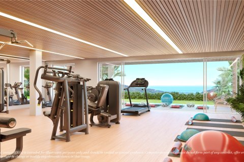 Продажа квартиры в Охен, Малага, Испания 2 спальни, 208м2 №143411 - фото 11