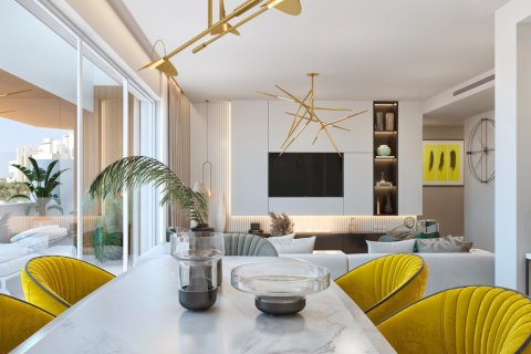 Bungalowi myytävänä Ojen, Malaga, Espanja, 2 makuuhuonetta, 226 m2 No. 143413 - kuva 6