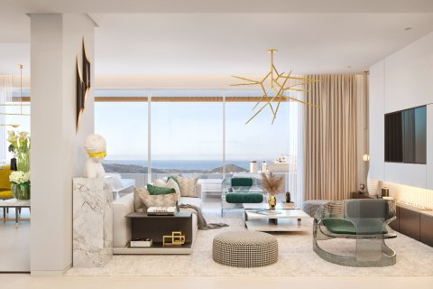 Bungalowi myytävänä Ojen, Malaga, Espanja, 2 makuuhuonetta, 226 m2 No. 143413 - kuva 4