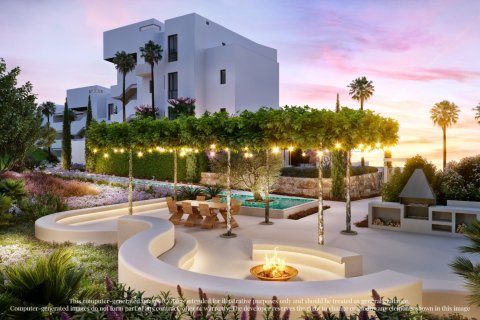 Bungalowi myytävänä Ojen, Malaga, Espanja, 2 makuuhuonetta, 226 m2 No. 143413 - kuva 3