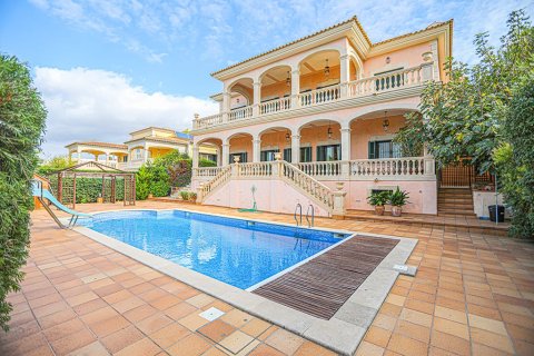 Villa en venta en Mallorca, España 6 dormitorios, 850 m2 No. 143417 - foto 1