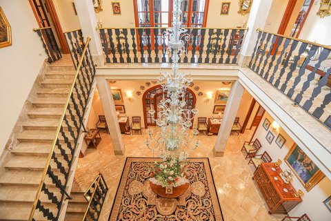 Villa en venta en Mallorca, España 6 dormitorios, 850 m2 No. 143417 - foto 4