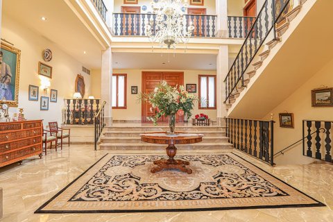 Villa en venta en Mallorca, España 6 dormitorios, 850 m2 No. 143417 - foto 5