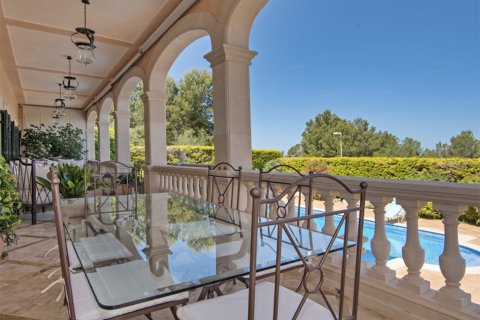 Villa en venta en Mallorca, España 6 dormitorios, 850 m2 No. 143417 - foto 17