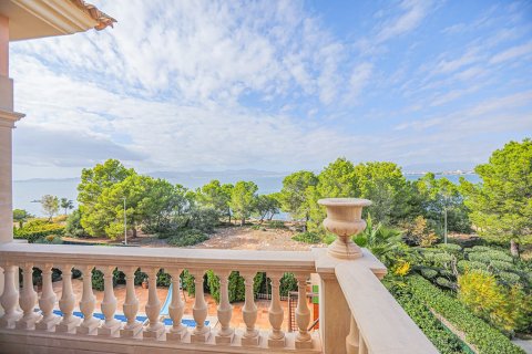 Villa en venta en Mallorca, España 6 dormitorios, 850 m2 No. 143417 - foto 28