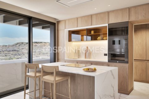 Lägenhet till salu i Malaga, Spanien 3 sovrum, 136 kvm. Nr. 166614 - foto 17