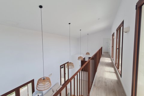 Finca vuokrattavana Algaida, Mallorca, Espanja, 4 makuuhuonetta, 465 m2 No. 166611 - kuva 9