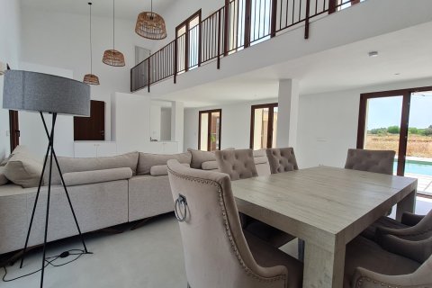 Finca vuokrattavana Algaida, Mallorca, Espanja, 4 makuuhuonetta, 465 m2 No. 166611 - kuva 7