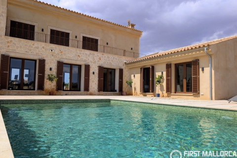 Finca in affitto a Algaida, Mallorca, Spagna 4 camere da letto, 465 mq. N° 166611 - foto 6