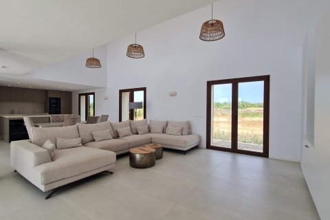 Finca vuokrattavana Algaida, Mallorca, Espanja, 4 makuuhuonetta, 465 m2 No. 166611 - kuva 4