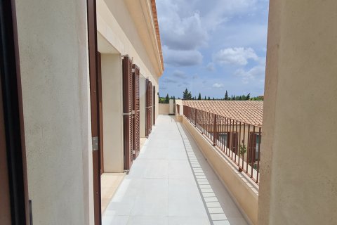 Finca vuokrattavana Algaida, Mallorca, Espanja, 4 makuuhuonetta, 465 m2 No. 166611 - kuva 10