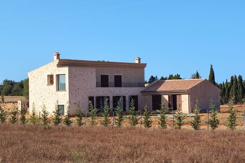 Finca Algaida, Mallorca, Espanja 4 makuuhuonetta, 465 m2 No. 166611