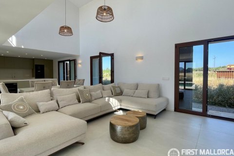 Finca in affitto a Algaida, Mallorca, Spagna 4 camere da letto, 465 mq. N° 166611 - foto 15