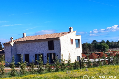 Finca in affitto a Algaida, Mallorca, Spagna 4 camere da letto, 465 mq. N° 166611 - foto 12
