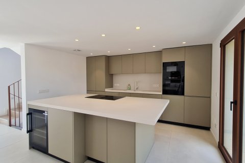 Finca vuokrattavana Algaida, Mallorca, Espanja, 4 makuuhuonetta, 465 m2 No. 166611 - kuva 5