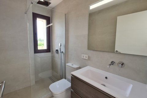 Finca vuokrattavana Algaida, Mallorca, Espanja, 4 makuuhuonetta, 465 m2 No. 166611 - kuva 18