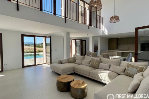 Finca in affitto a Algaida, Mallorca, Spagna 4 camere da letto, 465 mq. N° 166611 - foto 13