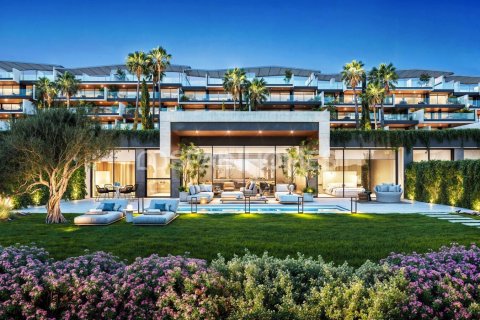 Lägenhet i Manilva, Malaga, Spanien 3 sovrum, 113 kvm. Nr. 166616