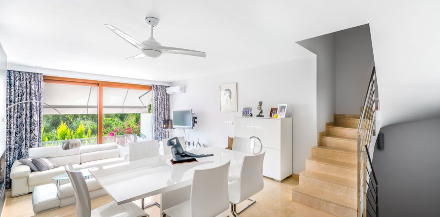 Huvila Palma de Majorca, Mallorca, Espanja 4 makuuhuonetta, 218 m2 No. 166610