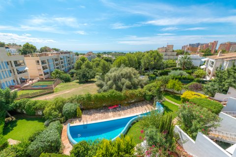 Huvila vuokrattavana Palma de Majorca, Mallorca, Espanja, 4 makuuhuonetta, 218 m2 No. 166610 - kuva 11
