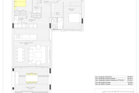 Appartamento in vendita a Manilva, Malaga, Spagna 2 camere da letto, 86 mq. N° 166615 - foto 15