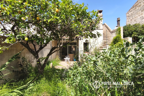 Townhouse in Llucmajor, Mallorca, Spain 5 bedrooms, 283 sq.m. No. 166613