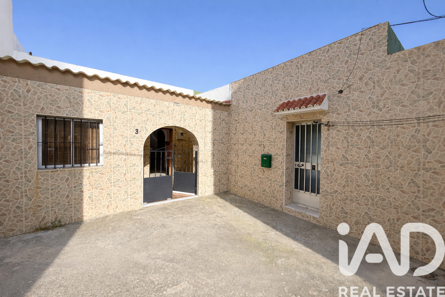 Дом в Тарифа, Кадис, Испания 7 спален, 220м2 №173096