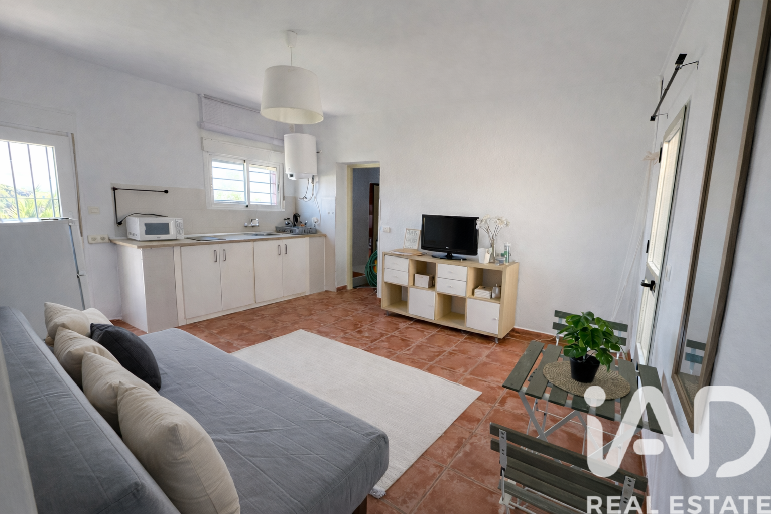 Дом в Тарифа, Кадис, Испания 7 спален, 220м2 №173096