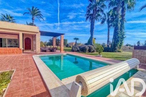 House for sale in Elche, Alicante, Spain 5 bedrooms, 386 sq.m. No. 173091 - photo 25