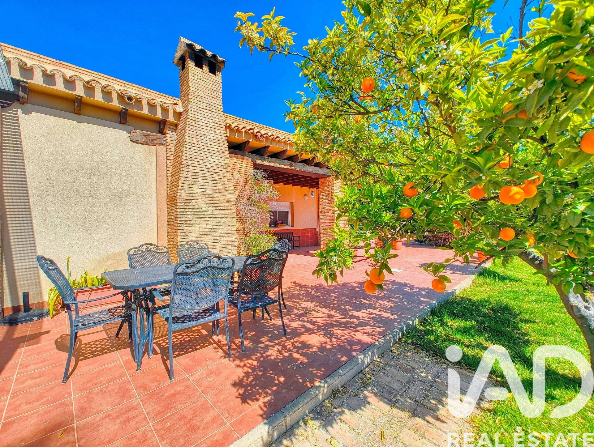 Casa a Elche, Alicante, Spagna 5 camere da letto, 386 mq. N° 173091