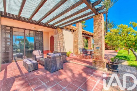 House for sale in Elche, Alicante, Spain 5 bedrooms, 386 sq.m. No. 173091 - photo 24