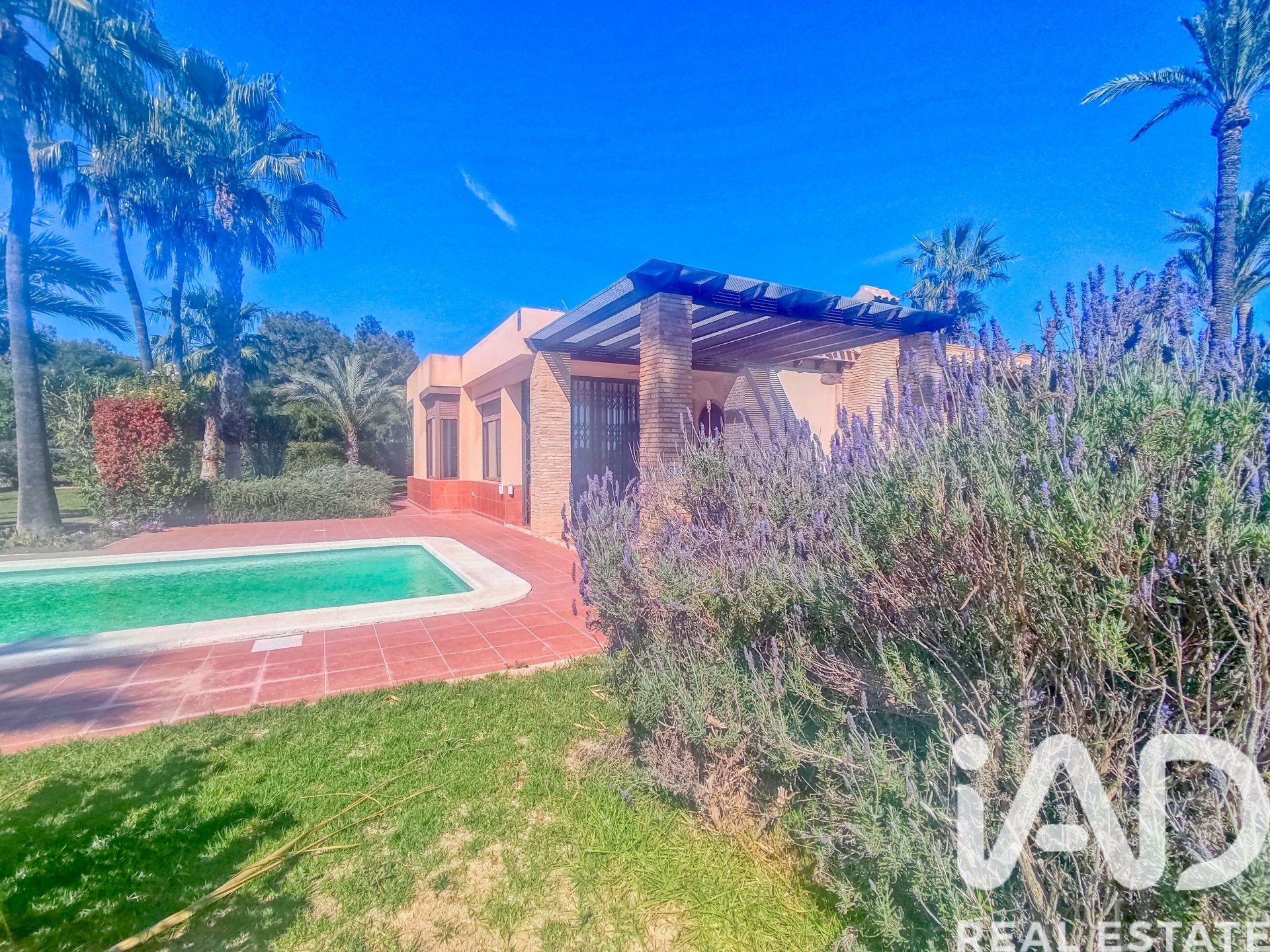 Casa a Elche, Alicante, Spagna 5 camere da letto, 386 mq. N° 173091