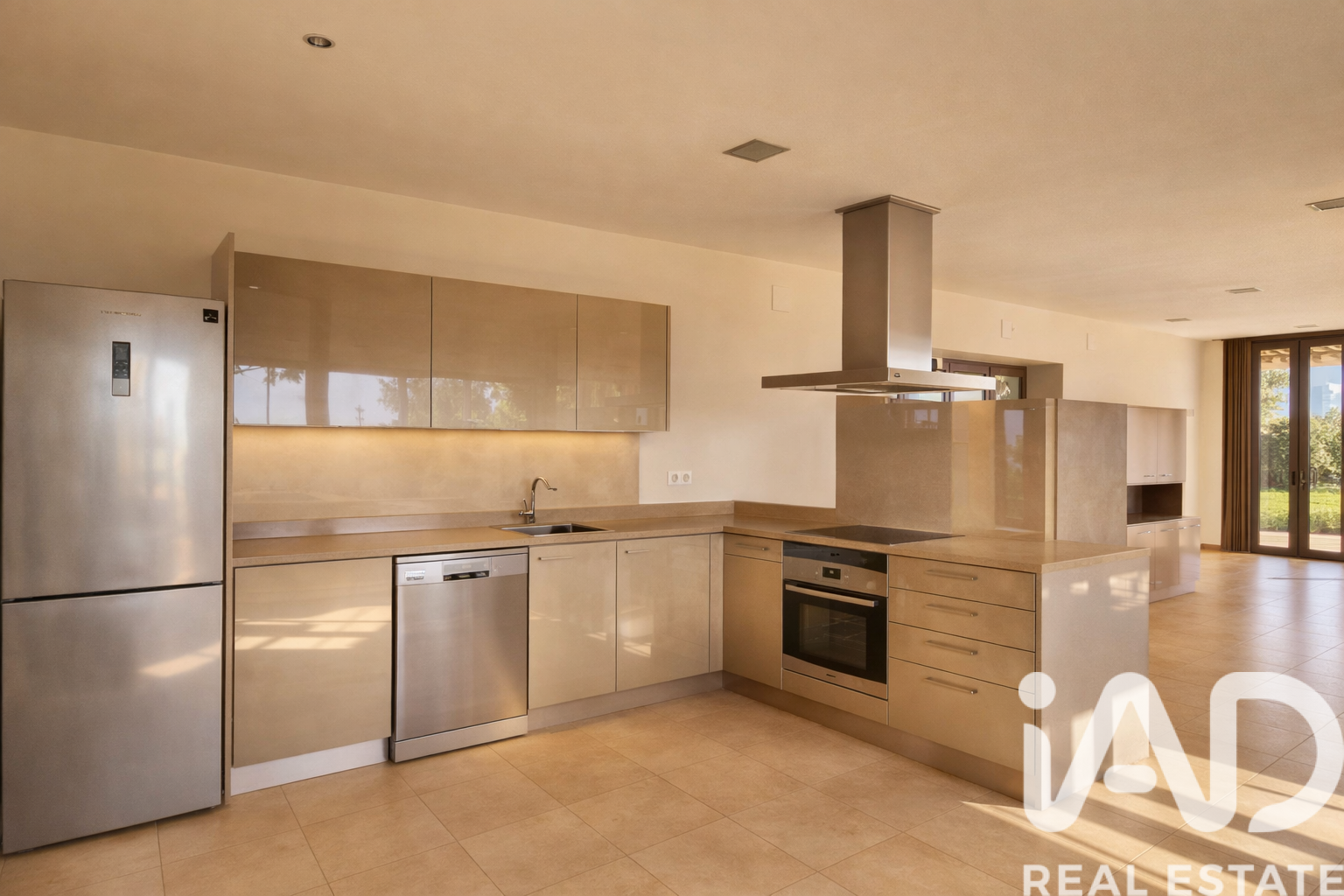 Casa a Elche, Alicante, Spagna 5 camere da letto, 386 mq. N° 173091