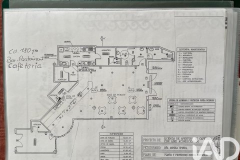 Kawiarnia / restauracja w Guardamar del Segura, Alicante, Hiszpania 2 sypialnie, 220 mkw. nr 173095 – zdjęcie 27