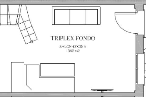 Dom szeregowy w Tarifa, Cadiz, Hiszpania 2 sypialnie, 77.41 mkw. nr 173093 – zdjęcie 13