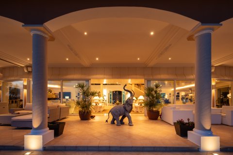 Villa zum Verkauf in Costa D'en Blanes, Mallorca, Spanien 4 Schlafzimmer, 890 m2 Nr. 155029 - Foto 7