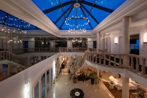 Villa zum Verkauf in Costa D'en Blanes, Mallorca, Spanien 4 Schlafzimmer, 890 m2 Nr. 155029 - Foto 18