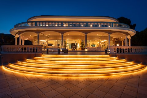 Villa zum Verkauf in Costa D'en Blanes, Mallorca, Spanien 4 Schlafzimmer, 890 m2 Nr. 155029 - Foto 29