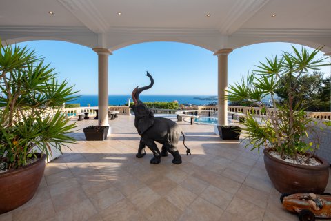 Villa zum Verkauf in Costa D'en Blanes, Mallorca, Spanien 4 Schlafzimmer, 890 m2 Nr. 155029 - Foto 6