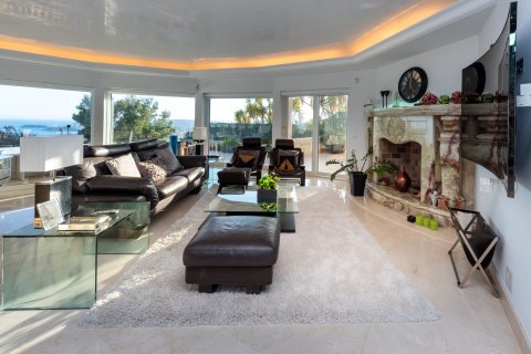 Villa zum Verkauf in Costa D'en Blanes, Mallorca, Spanien 4 Schlafzimmer, 890 m2 Nr. 155029 - Foto 13