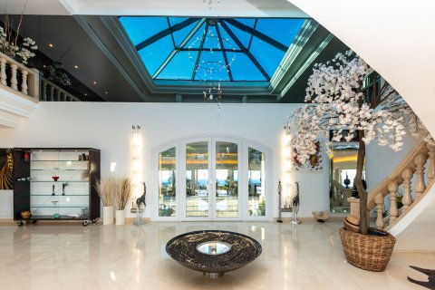 Villa zum Verkauf in Costa D'en Blanes, Mallorca, Spanien 4 Schlafzimmer, 890 m2 Nr. 155029 - Foto 11