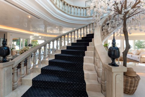 Villa zum Verkauf in Costa D'en Blanes, Mallorca, Spanien 4 Schlafzimmer, 890 m2 Nr. 155029 - Foto 17